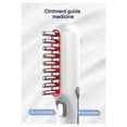 thumbnail image 1 of Electric Hair Growth Massage Comb Microcurrent Skin Applicator LED Red Light Scalp Brush for Hair Sp, 1 of 5