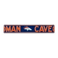 thumbnail image 1 of Authentic Street Signs 35080 Panneau de Rue Denver Broncos Man Cave, 1 of 1