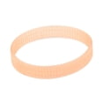 thumbnail image 2 of GLFILL 3PCS Replacement Poly V-Belt For 2012NB Planer Belt Accessories Orange, 2 of 8