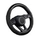 thumbnail image 1 of Funda De Volante De Coche Clásica De Fibra De Carbono, 38 Cm, 1 of 4
