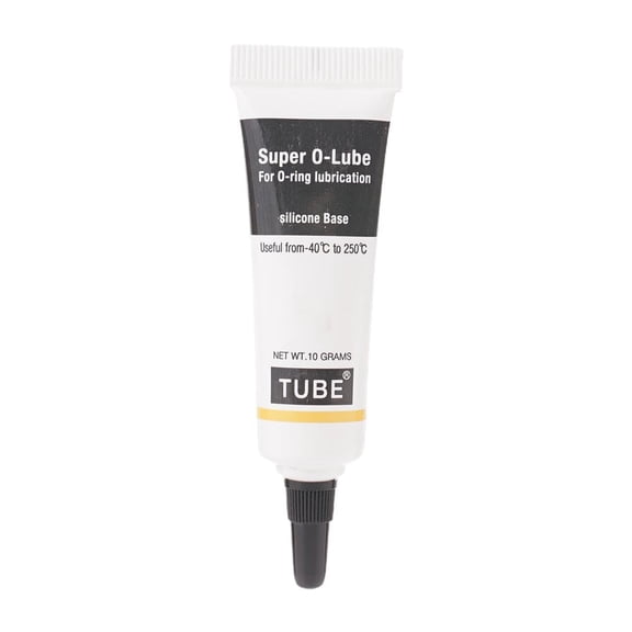 1x Silicone Grease Lubricant Vacuum High O Lube Corning FoodGrade Cream AU