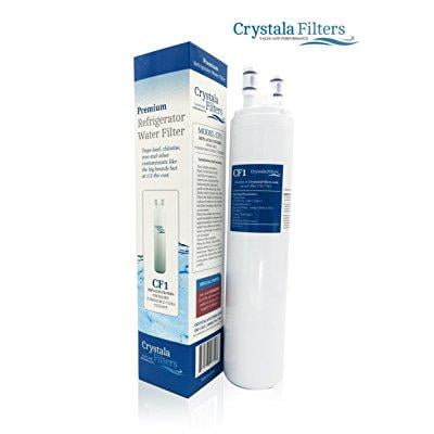 Crystala Frigidaire Water Filter - ULTRAWF Compatible Cartridge For ...