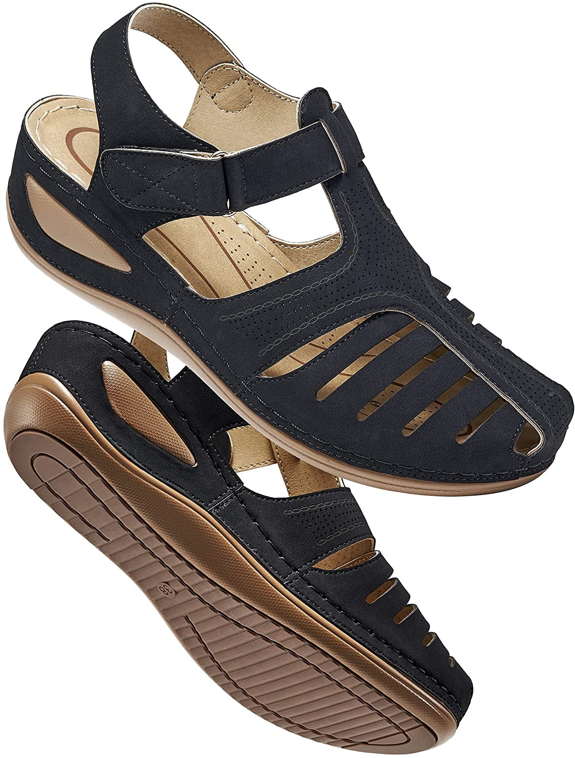composite toe waterproof work shoes