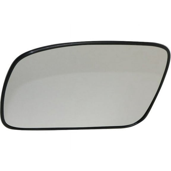 Left Door Mirror Glass - Compatible with 2003 - 2009 Kia Sorento 2004 2005 2006 2007 2008