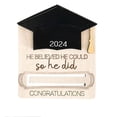thumbnail image 2 of HUASHENG Cute Graduation & Gift Card Holder Creative Convertings Congrats Grad Card Holder Graduation Holders, 2 of 5