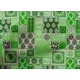 thumbnail image 5 of oneOone Cotton Poplin Dark Green Fabric Patchwork Sewing Craft Projects Fabric Prints By Yard 56 Inch Wide-YE, 5 of 6