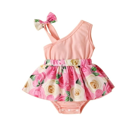 

adviicd Baby Girls ClothingBaby Girls Fleece Footed Jumpsuit Pram Pink 0-6 Months