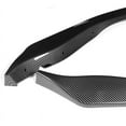 thumbnail image 3 of For 2006-2009 Nissan 350Z Z33 GT-Style Carbon Look Front Bumper Body Spoiler Lip, 3 of 5