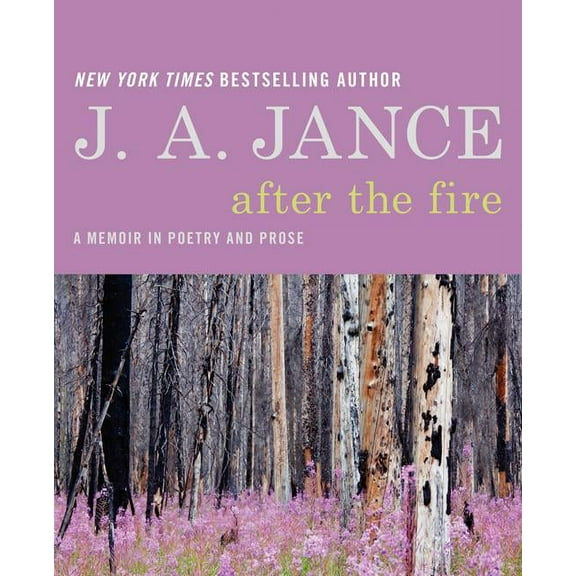 After the Fire, (Hardcover)