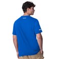 thumbnail image 2 of Men's Starter  Royal Chris Buescher Fastenal All Star Extreme T-Shirt, 2 of 2