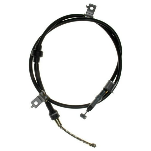 Raybestos Element3 Brake Cables, BC94028 Fits select: 1988-1991 HONDA CIVIC