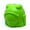 Bull Frog Green - Large, variant on SodaPup Golf Ball – Durable Dog Treat Dispenser & Chew Toy Made in USA from Non-Toxic, Pet Safe, Food Safe Rubber Material for Mental Stimulation, Problem Chewing, Calming Nerves, & More