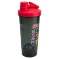 thumbnail image 5 of Vaso Shaker Deportivo con Tapa Roja, Diseño Marvel Super Héroes, Incluye BolaShaker de Plástico, Capacidad 700 Ml, Negro, 5 of 5