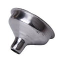thumbnail image 3 of 2 Pk Stainless Steel Funnel Filling Funnel Stainless Steel Funnel For Hip, 3 of 6