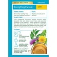 Organic EveryDay Detox Lemon Tea, Supports Healthy Skin Liver Function
