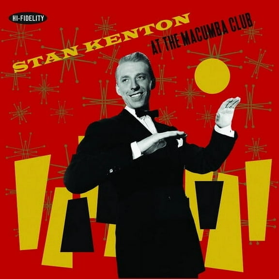 Stan Kenton - At The Macumba Club - Music & Performance - CD