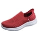 thumbnail image 2 of Zapatos Deportivos Sin Cordones para Transpirable Correr Senderismo, 2 of 9