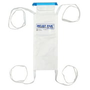 Relief Pak Multilayer Insulated Ice Bag - Tie Strings - Small - 5" x 13"