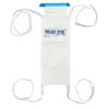 Relief Pak Multilayer Insulated Ice Bag - Tie Strings - Small - 5" x 13"