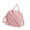 Pink Style B, variant on Vsenkes Tennis Bag Tennis Tote Large Capacity Top Handle Bag with Shoulder Strap Stylish Multipurpose Crossbody Bag Racquet Carry Bag Pink B