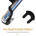 thumbnail image 3 of QUMIIRITY 1Pc Mobile Phone Wristband Protective Nylon Black For Jogging, 3 of 8