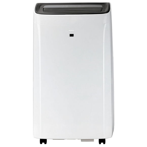 Climatiseur portatif intelligent ASHRAE de 14 000 BTU, ventilateur et déshumidificateur, 450 pi², télécommande, compatible avec Alexa et Google Assistant, kit d'installation inclus