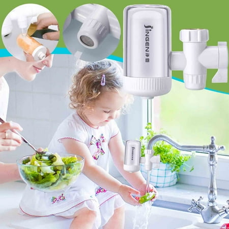 

Water Filters WMYBD Faucet Water Purifier Household Pre-filter Tap Water Filter Water Purifier To Remove Impurities