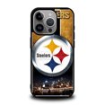 thumbnail image 1 of Pittsburgh Steelers 10th iPhone 16 Pro Case, iPhone 12 Pro Max, 1 of 2