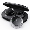 thumbnail image 1 of BEVCEFCC Auriculares Bluetooth 5.4 inalámbricos de diadema abierta con gancho para la oreja, conexión simultánea a dos dispositivos, diseño de clip, ligeros para deporte, correr y gimnasio, 1 of 6