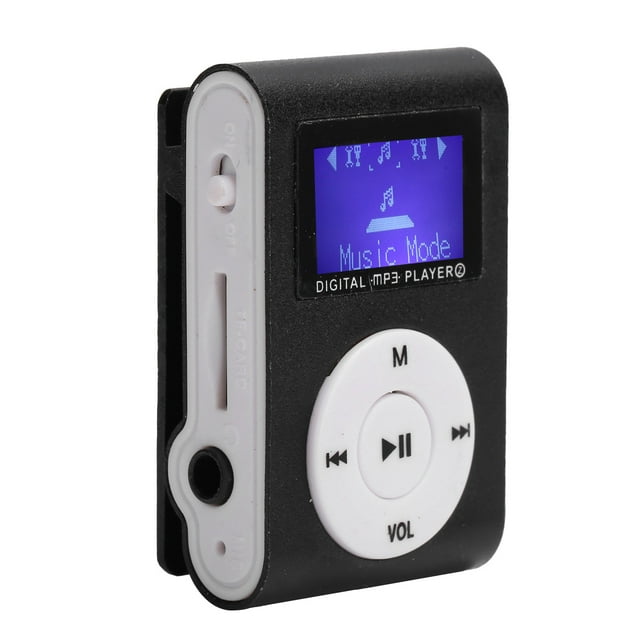 Clip M Player Nikou Mini reproductor de música MP3 portátil Sports M