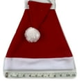thumbnail image 3 of Ugly Christmas Sweater All Over Mens Costume T Shirt with Santa Hat, 3 of 4