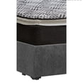 thumbnail image 3 of Colchón Matrimonial Omega Spring Air + Base Cama + Almohada One + Protector Cloud + Sábana Softy + Edredón Homy, 3 of 8
