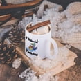 thumbnail image 5 of 3dRose, I Believe In Tackling, 15oz Mug, 5 of 7