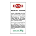 thumbnail image 2 of Pechuga de pavo Bafar 250 g, 2 of 4