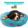 thumbnail image 4 of Cama para Mascota Grande Monstruo Pet Boutique Extra Suave Anti estrés Grande TV Ofertas Monstruo, 4 of 11