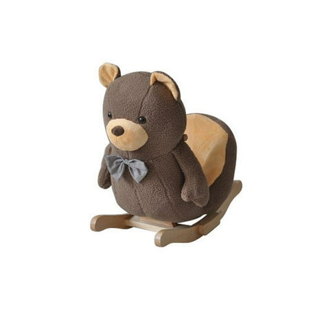 Dream On Me Bruin Bear Musical Rocker