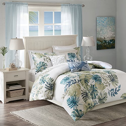 U0820159 Queen House Comforter Harbor Blue Set Beach for sale online 