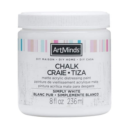UPC: 0886946617850 | DIY Home Chalk Distressing Paint by ArtMinds® 8oz.