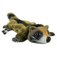 thumbnail image 3 of Hyper Pet Real Skinz Plush Dog Toy with Squeaker, Raccoon, 3 of 3