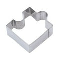 thumbnail image 5 of Ludlz 4Pcs/Set Puzzle Shape Stainless Steel Biscuit Mold Cookie Cake DIY Mould Cutter, 5 of 5