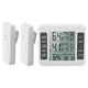 thumbnail image 3 of Termómetro Digital Inalámbrico NikouMX Alarma Audible, 3 of 8