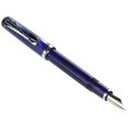 thumbnail image 1 of Konrad Flex Nib Piston Fill Medieval Lapis Fountain Pen, 1 of 3