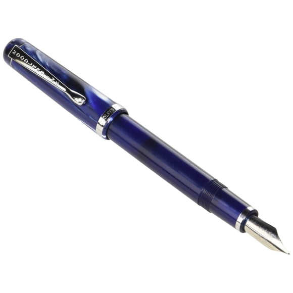 Konrad Stylo Plume Médiéval à Piston à Pointe Flexible