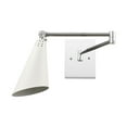 thumbnail image 3 of Elk Home 5-Inch Wide Luca Sconce, Contemporary, Polished Chrome, 3 of 4