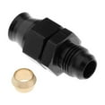 thumbnail image 3 of Redempat Hose Line Pipe Fitting Adapter Thread Fuels Oil Air Hose Fitting Car Auto Accessories Fitting Male 1Set, 3 of 6