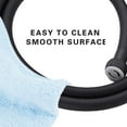thumbnail image 3 of Shower hose PVC handheld shower head hose retractable hose for bathing, toilet cleaning, pet bathing, 3 of 7