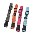 thumbnail image 4 of Dog Collar Nylon Reflective: Soft Pet Collar Puppy Collar for Medium Large Dog, 4 of 10