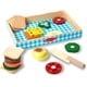 thumbnail image 1 of Juego para hacer Sándwiches Melissa & Doug con 16 Accesorios Hecho de Madera Infantil Multicolor Melissa & Doug MD-9384844, 1 of 2