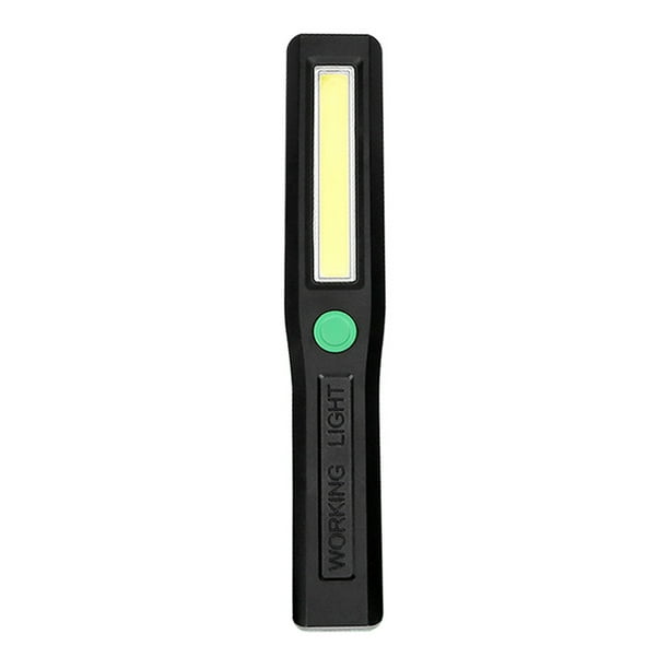 Luz LED Herramientas de advertencia de mano LED Vehículos simple Accesorio Luces al aire libre Lámparas de emergencia profesional para examen de vehículo Verde AweSitey OD019910-02