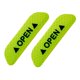 thumbnail image 4 of 2 pegatinas reflectantes para puerta de coche, cinta reflectora de advertencia, calcomanía de seguridad de visibilidad nocturna, cinta impermeable, repuestos para mascotas Verde, 4 of 8